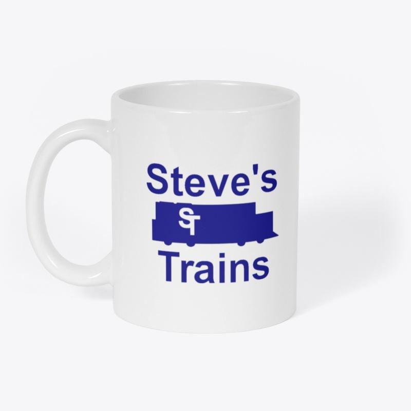 Steve's Trains