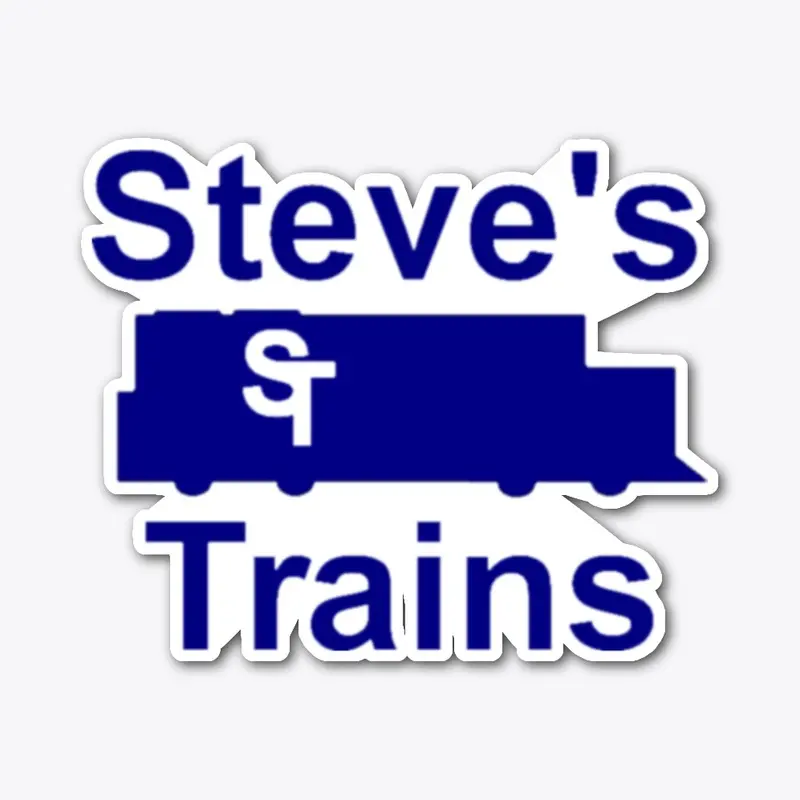 Steve's Trains